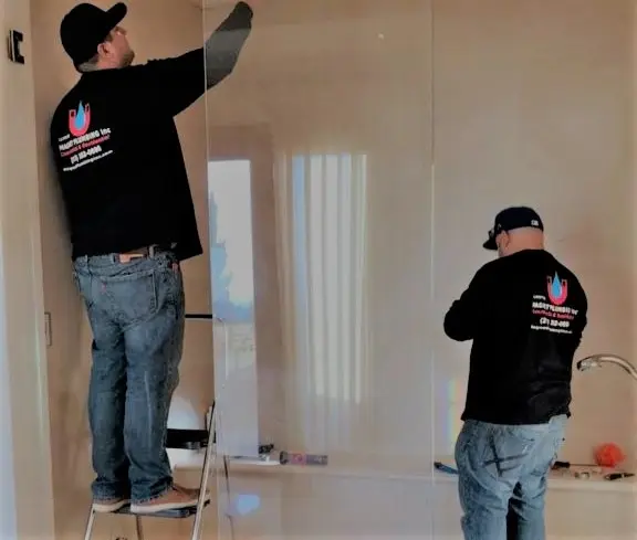 Professional plumbing installation for Tankless Water Heater Installation in Mundy